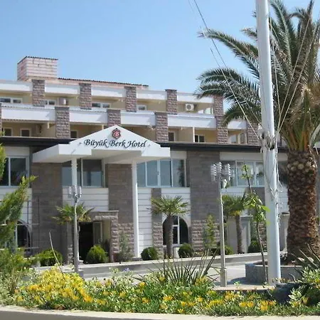 Buyuk Berk Hotel 4*
