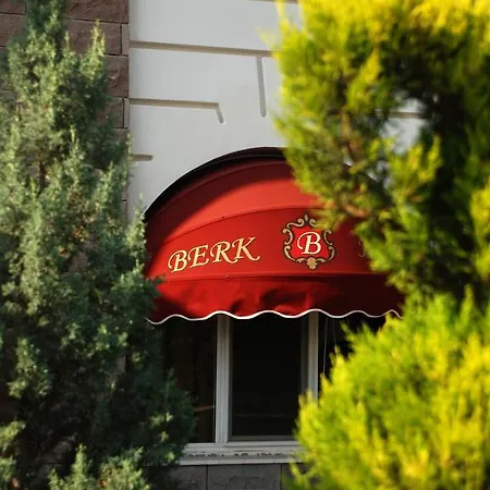 Buyuk Berk Hotel Sarimsakli
