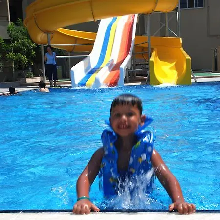 Buyuk Berk Hotel 4*