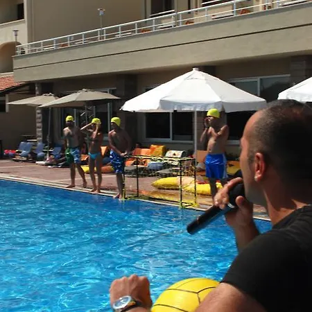 Hotel Buyuk Berk