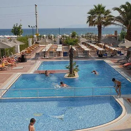 Hotel Buyuk Berk Sarimsakli