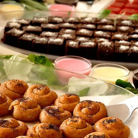 Buyuk Berk Hotel Sarimsakli