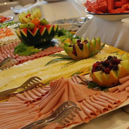 Hotel Buyuk Berk Sarimsakli